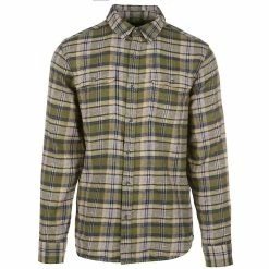 Prana Men's Westbrook Flannel Shirt