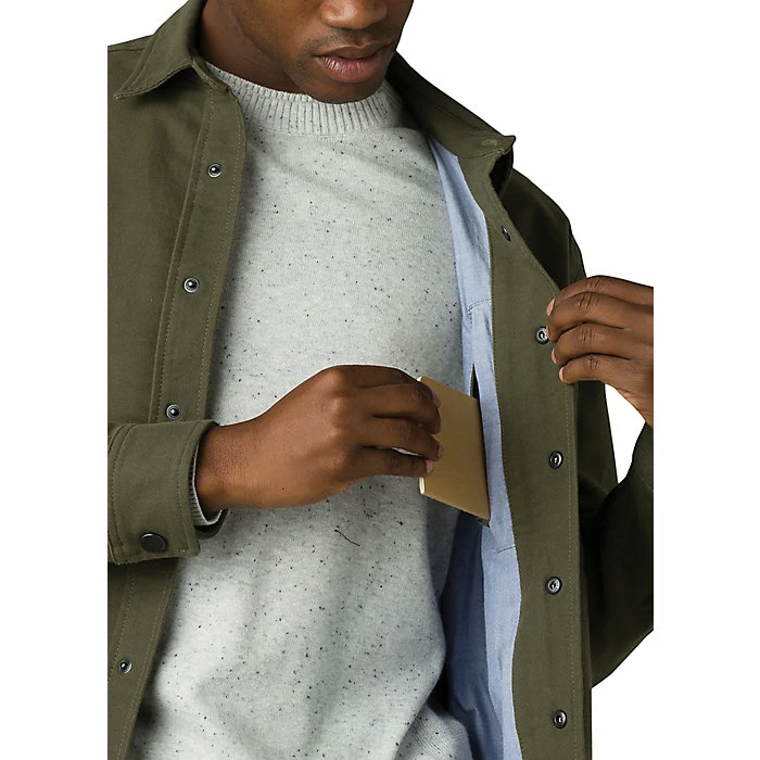 Prana Men's Wild Rogue Jacket - Slim 4 Prana Men's Wild Rogue Jacket - Slim - Image 2