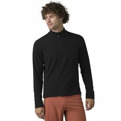 Prana Men's Altitude Tracker 1/4 Zip Top -Hot Sale Prana Shop 10518807x1012905 zm