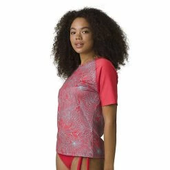 Prana Women's Edge Wave SS Sun Top -Hot Sale Prana Shop 10518838x1234852 vAlt2