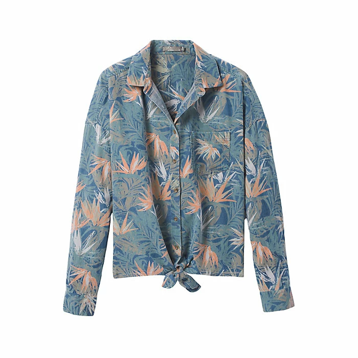 Prana Women's Ediza Top 4 Prana Women's Ediza Top - Image 2