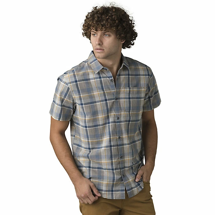 Prana Men's Groveland Shirt 8 Prana Men's Groveland Shirt - Image 6