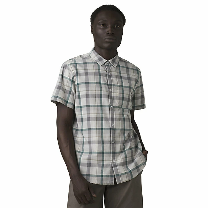 Prana Men's Groveland Shirt 7 Prana Men's Groveland Shirt - Image 5
