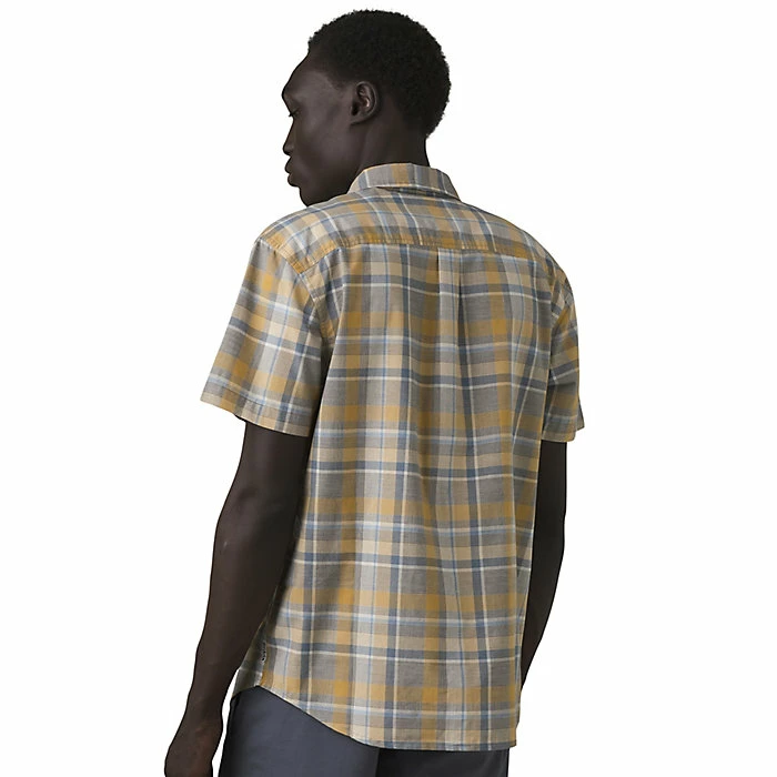 Prana Men's Groveland Shirt 4 Prana Men's Groveland Shirt - Image 2