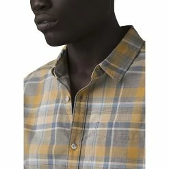 Prana Men's Groveland Shirt 11 Prana Men's Groveland Shirt -Hot Sale Prana Shop 10518855x1234849 vAlt2