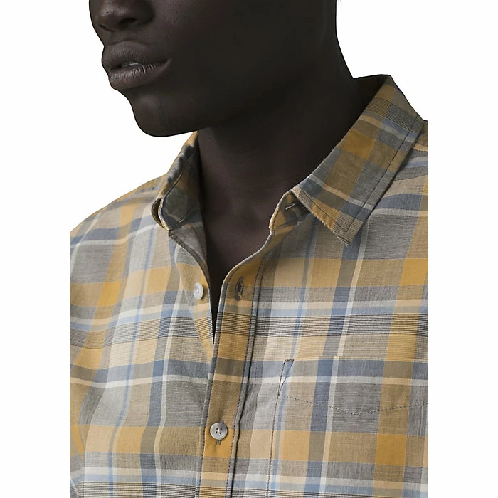 Prana Men's Groveland Shirt 6 Prana Men's Groveland Shirt - Image 4