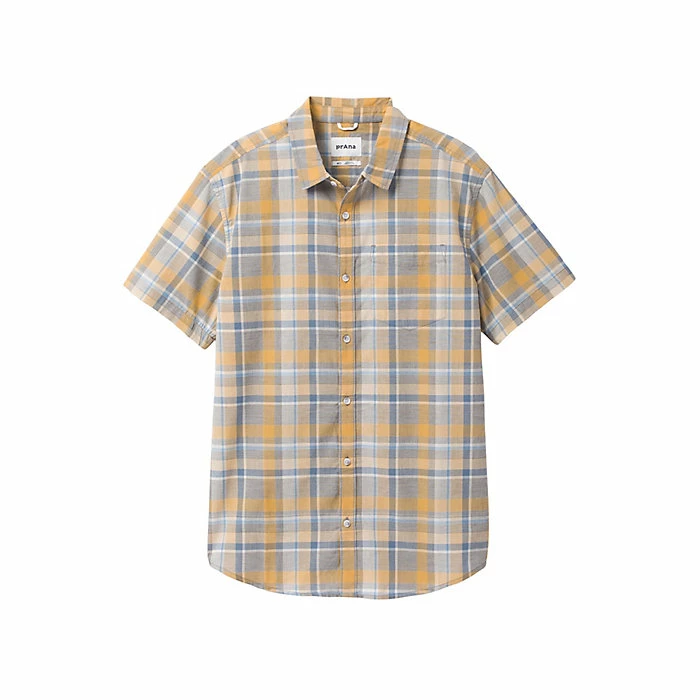 Prana Men's Groveland Shirt 5 Prana Men's Groveland Shirt - Image 3