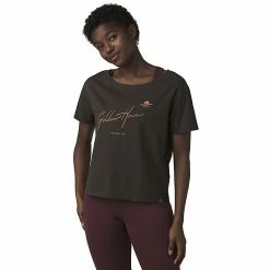 Prana Women's Organic Graphic Tee -Hot Sale Prana Shop 10518893x1234875 zm
