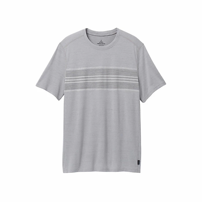 Prana Men's Prospect Heights Graphic SS Top 5 Prana Men's Prospect Heights Graphic SS Top - Image 3