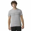 Prana Men's Prospect Heights Graphic SS Top