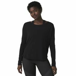 Prana Women's Rogue LS Top