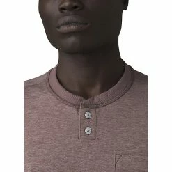 Prana Men's Sol Defender Henley - Slim -Hot Sale Prana Shop 10518919x1234846 vAlt2
