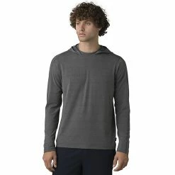 Prana Men's Watchtower LS Hoodie