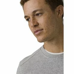 Prana Men's Cardiff Fleece Crew Top -Hot Sale Prana Shop 10531426x1036982 vAlt2