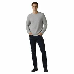Prana Men's Cardiff Fleece Crew Top -Hot Sale Prana Shop 10531426x1036982 vAlt3