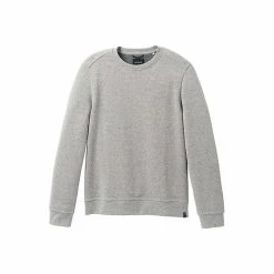 Prana Men's Cardiff Fleece Crew Top -Hot Sale Prana Shop 10531426x1036982 vAlt4