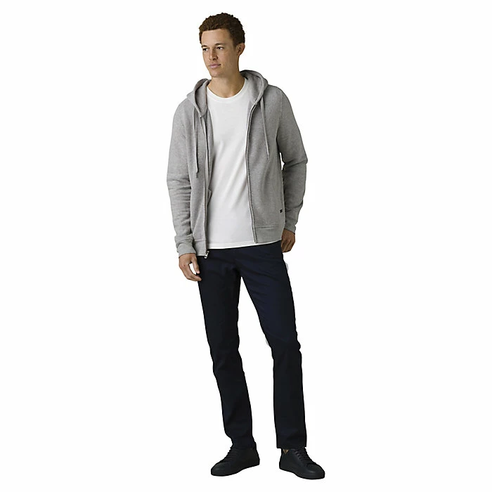 Prana Men's Cardiff Fleece Full Zip Hoodie 7 Prana Men's Cardiff Fleece Full Zip Hoodie - Image 5
