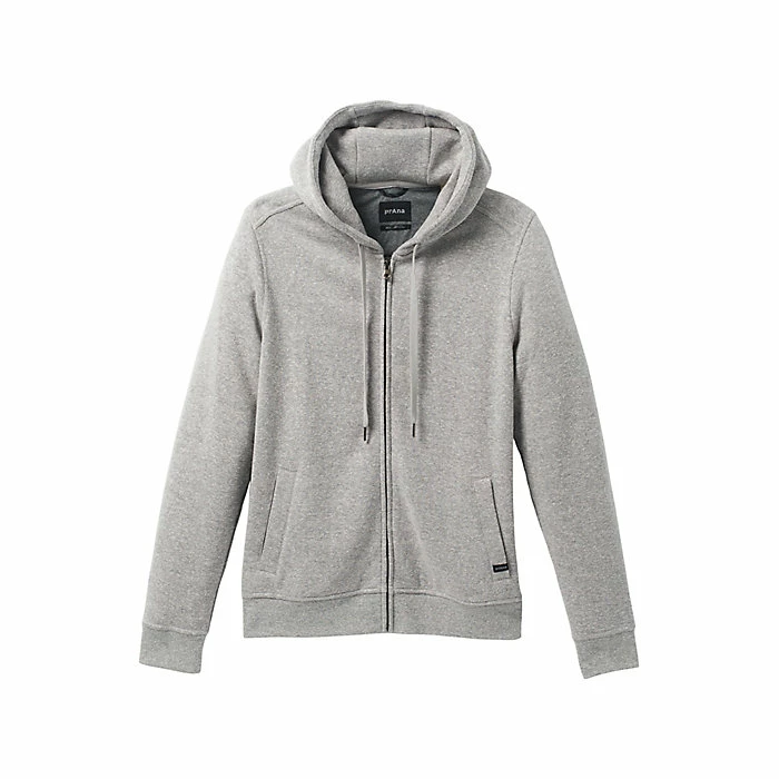 Prana Men's Cardiff Fleece Full Zip Hoodie 4 Prana Men's Cardiff Fleece Full Zip Hoodie - Image 2