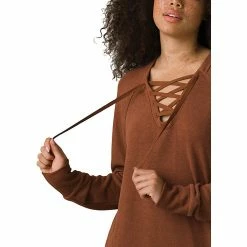 Prana Women's Cozy Up Terry Dress -Hot Sale Prana Shop 10531442x1234859 vAlt3