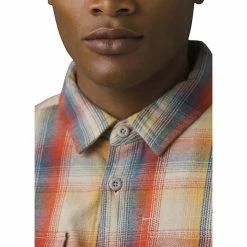 Prana Men's Glover Park Lined Flannel Shirt -Hot Sale Prana Shop 10531475x1011144 vAlt3