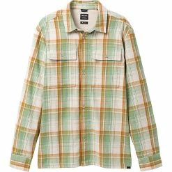 Prana Men's Glover Park Lined Flannel Shirt -Hot Sale Prana Shop 10531475x1252652 zm