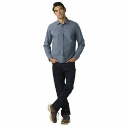 Prana Men's Hampstead Shirt -Hot Sale Prana Shop 10531477x1242328 vAlt3