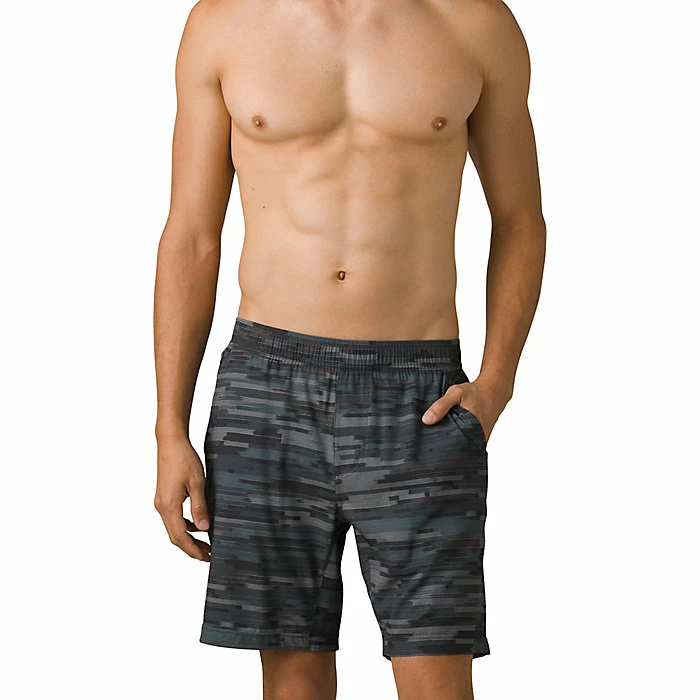 Prana Men's Heiro Lined 8 Inch Short 3 Prana Men's Heiro Lined 8 Inch Short