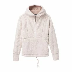 Prana Women's Polar Escape Half Zip Top - Plus