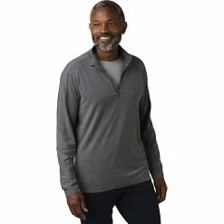 Prana Men's Watchtower LS 1/2 Zip Shirt 12 Prana Men's Watchtower LS 1/2 Zip Shirt -Hot Sale Prana Shop 10531612x1038260 zm