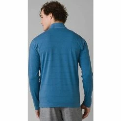 Prana Men's Watchtower LS 1/2 Zip Shirt 10 Prana Men's Watchtower LS 1/2 Zip Shirt -Hot Sale Prana Shop 10531612x1150946 vAlt2