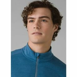Prana Men's Watchtower LS 1/2 Zip Shirt 11 Prana Men's Watchtower LS 1/2 Zip Shirt -Hot Sale Prana Shop 10531612x1150946 vAlt3