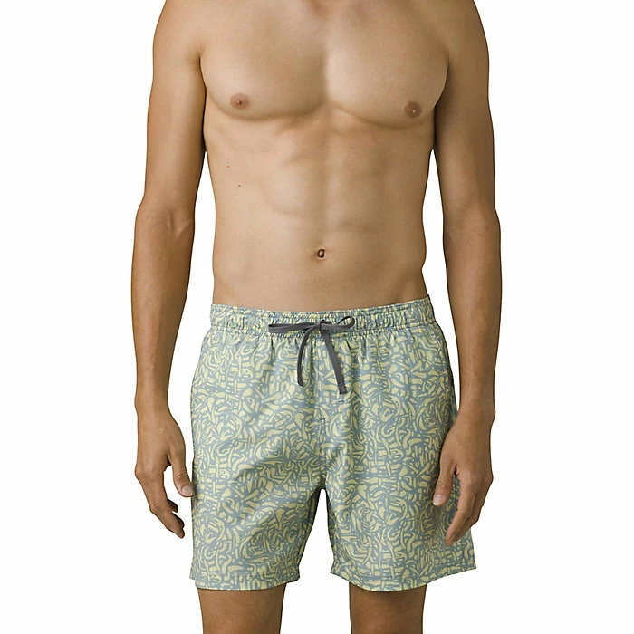 Prana Men's Bowie E-Waist 6 Inch Short 8 Prana Men's Bowie E-Waist 6 Inch Short - Image 6