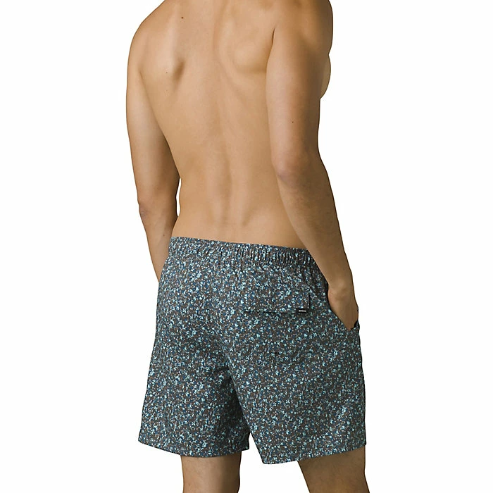 Prana Men's Bowie E-Waist 6 Inch Short 4 Prana Men's Bowie E-Waist 6 Inch Short - Image 2