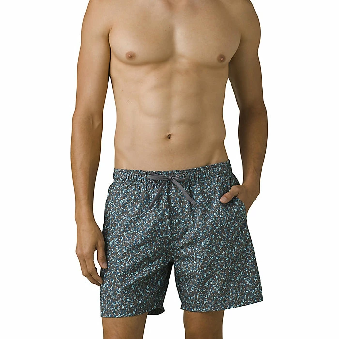 Prana Men's Bowie E-Waist 6 Inch Short 3 Prana Men's Bowie E-Waist 6 Inch Short