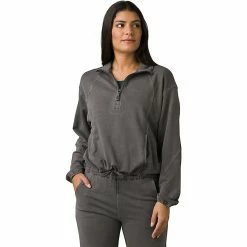 Prana Women's Calimero 1/2 Zip Top -Hot Sale Prana Shop 10553977x1011578 zm