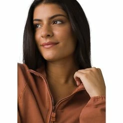 Prana Women's Calimero 1/2 Zip Top -Hot Sale Prana Shop 10553977x1026341 vAlt4