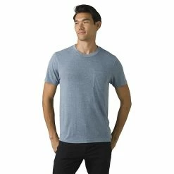 Prana Men's Cardiff SS Pocket T-Shirt -Hot Sale Prana Shop 10553982x1063413 zm