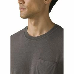 Prana Men's Cardiff SS Pocket T-Shirt -Hot Sale Prana Shop 10553982x1144047 vAlt2