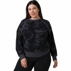 Prana Women's Cozy Up Sweatshirt- Plus -Hot Sale Prana Shop 10554000x1242359 zm