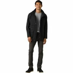 Prana Men's Friction Rain Parka -Hot Sale Prana Shop 10554031x1012905 vAlt3