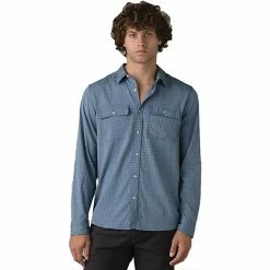 Prana Men's Garvan LS Shirt -Hot Sale Prana Shop 10554034x1077943 zm