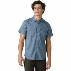 Prana Men's Garvan SS Shirt 11 Prana Men's Garvan SS Shirt -Hot Sale Prana Shop 10554035x1077943 zm