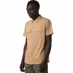 Prana Men's Garvan SS Shirt