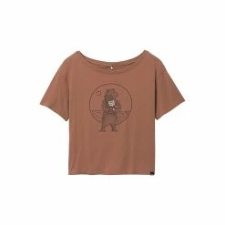 Prana Women's Journeyman 2.0 Tee -Hot Sale Prana Shop 10554060x1252667 vAlt2