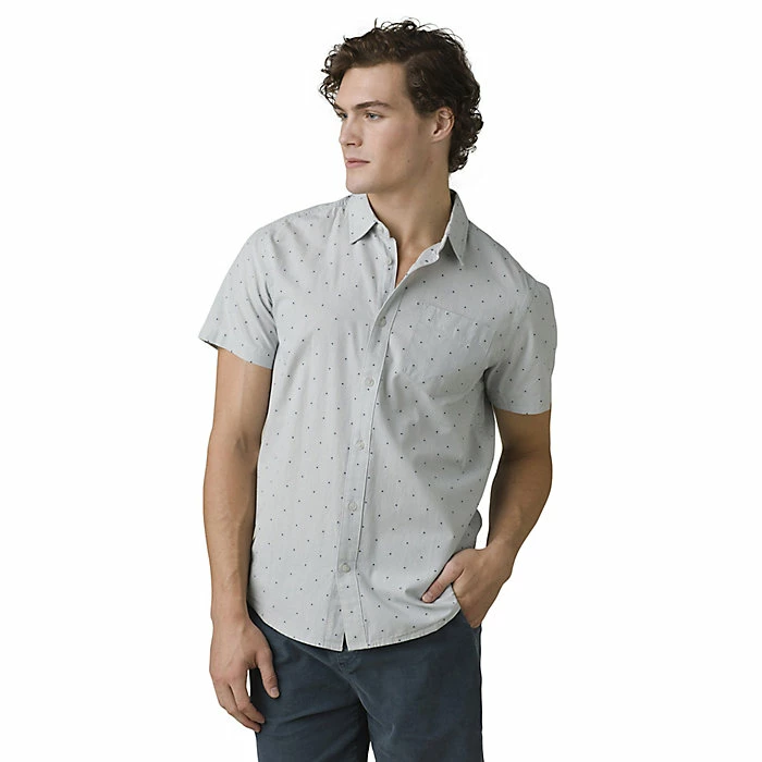 Prana Men's Park Hill Shirt 9 Prana Men's Park Hill Shirt - Image 7