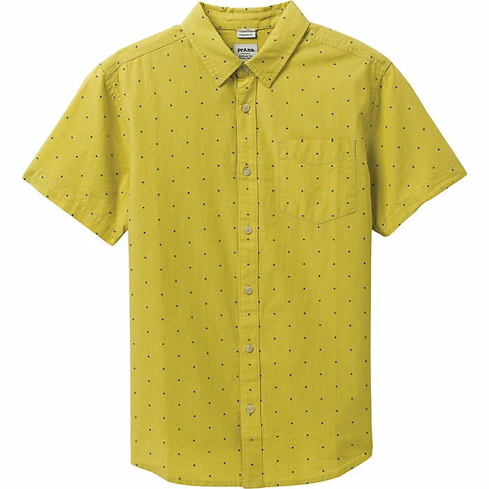 Prana Men's Park Hill Shirt 3 Prana Men's Park Hill Shirt