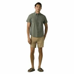 Prana Men's Park Hill Shirt 11 Prana Men's Park Hill Shirt -Hot Sale Prana Shop 10554111x1134745 vAlt3