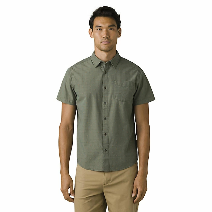 Prana Men's Park Hill Shirt 4 Prana Men's Park Hill Shirt - Image 2