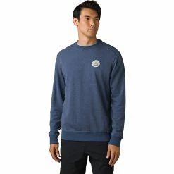 Prana Men's Patch Crew Pullover -Hot Sale Prana Shop 10554116x1056126 zm