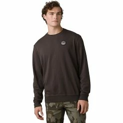 Prana Men's Patch Crew Pullover